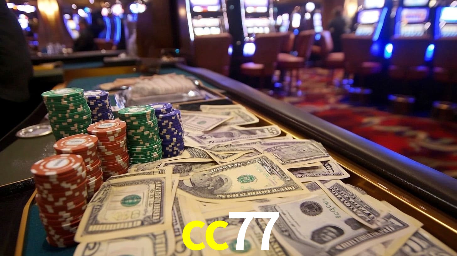 cc77 lottery